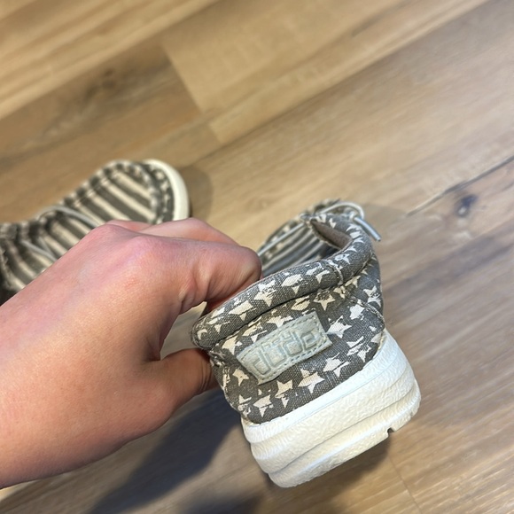 Hey Dude Stars and Stripes 1y - Picture 10 of 13